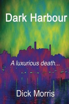 portada Dark Harbour: A Pierre Labbac story