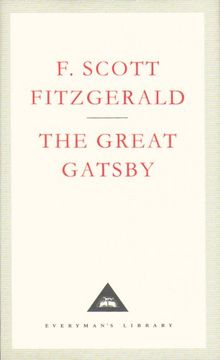 portada The Great Gatsby (Everyman's Library Classics)