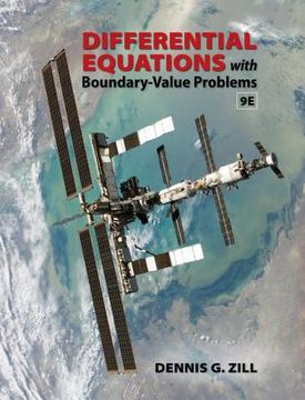portada Differential Equations with Boundary-Value Problems (en Inglés)