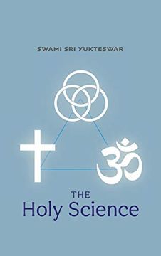 portada The Holy Science (en Inglés)