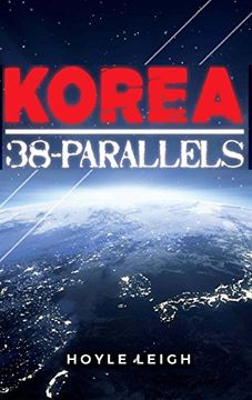 portada Korea 38-Parallels (in English)