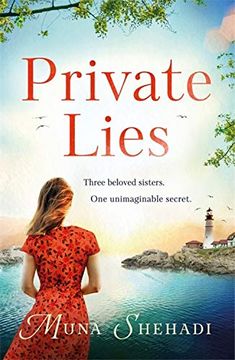 portada Private Lies: An Utterly Gripping Novel of Family Secrets and Sweeping Romance (Fortunes Daughters Trilogy 1) (en Inglés)