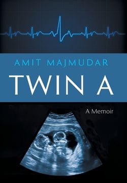 portada Twin A: A Memoir (en Inglés)