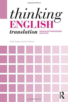 portada Thinking English Translation: Analysing and Translating English Source Texts (Thinking Translation)