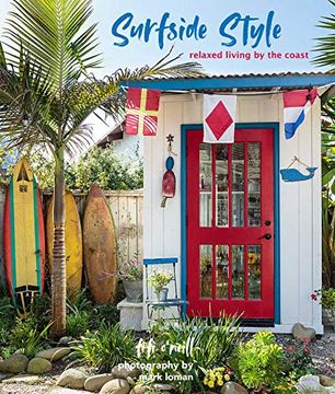 portada Surfside Style: Relaxed Living by the Coast (in English)