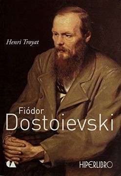 portada Fiódor Dostoievski (in Spanish)