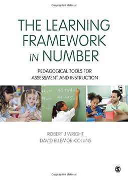 portada The Learning Framework in Number: Pedagogical Tools for Assessment and Instruction (Math Recovery) (en Inglés)