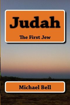portada Judah: The First Jew