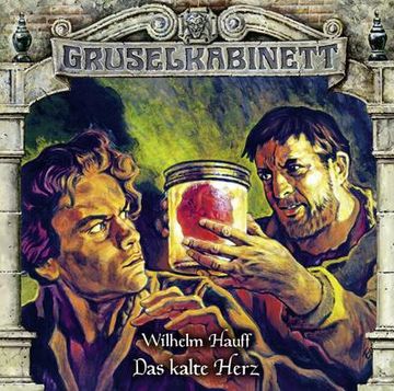 portada Gruselkabinett - Folge 159: Das Kalte Herz. Hörspiel. (in German)