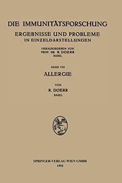 portada Allergie (in German)