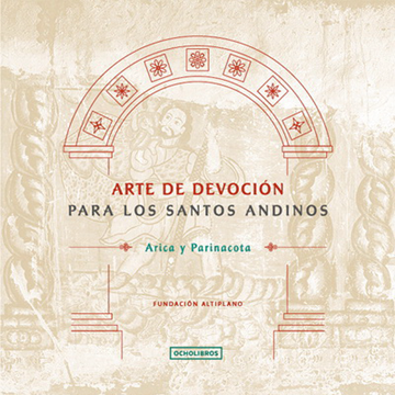 portada Arte de Devocion Para los Andinos