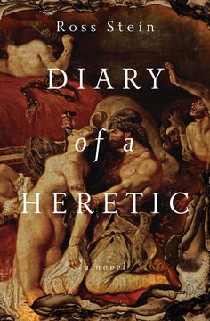 portada Diary of a Heretic (en Inglés)