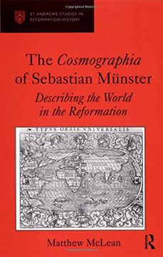 portada the cosmographia of sebastian munster