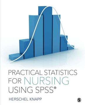portada Practical Statistics for Nursing Using SPSS (in English)