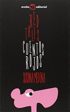 portada Cuentos rojos /Red Tales (La araña cuenta)
