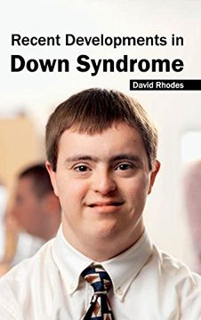 portada Recent Developments in Down Syndrome (in English)