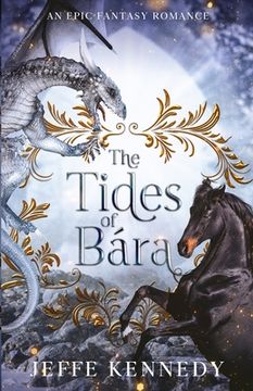 portada The Tides of Bára (en Inglés)