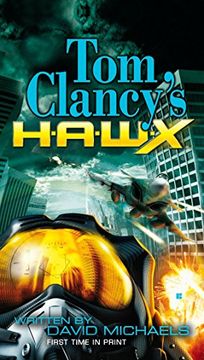 portada Tom Clancy's Hawx (en Inglés)