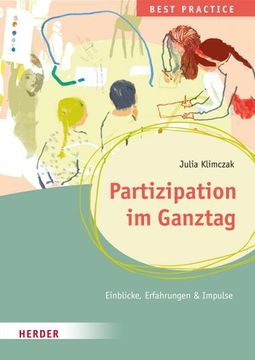 portada Partizipation im Ganztag Best Practice (en Alemán)