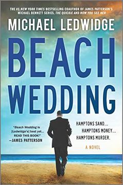 portada Beach Wedding: A Novel (in English)