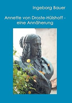 portada Annette von Droste-Hülshoff - eine Annäherung (German Edition)