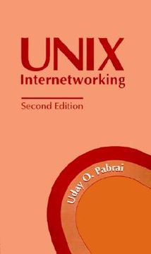 portada unix internetworking (en Inglés)
