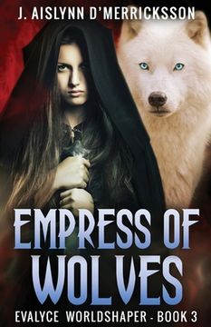 portada Empress Of Wolves (en Inglés)