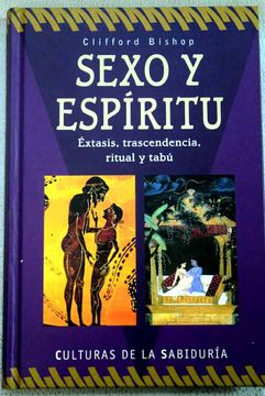 portada Sexo y espíritu