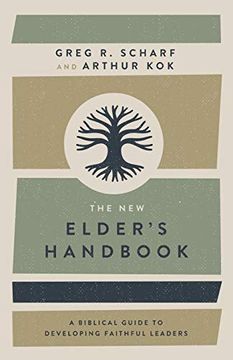 portada New Elder's Handbook 
