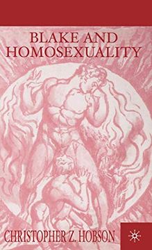 portada Blake and Homosexuality (en Inglés)