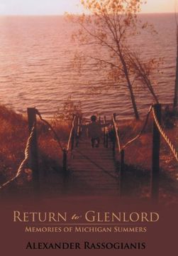 portada Return to Glenlord: Memories of Michigan Summers (en Inglés)