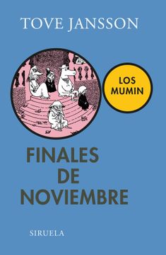 portada Finales de Noviembre (in Spanish)