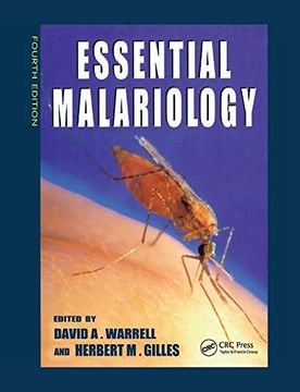 portada Essential Malariology, 4ed 