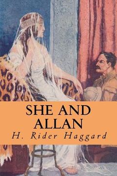 portada She and Allan (en Inglés)