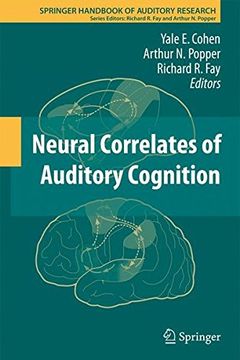 portada neural correlates of auditory cognition