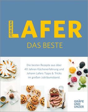 portada Johann Lafer - das Beste (en Alemán)