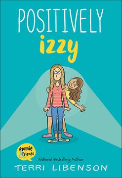 portada Positively Izzy (in English)