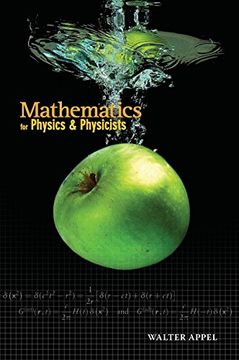portada Mathematics for Physics and Physicists (in English)