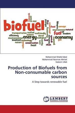 portada Production of Biofuels from Non-consumable carbon sources