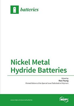 portada Nickel Metal Hydride Batteries