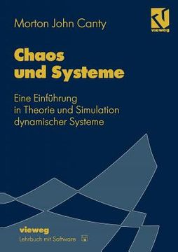 portada Chaos Und Systeme: Eine Einführung in Theorie Und Simulation Dynamischer Systeme (in German)