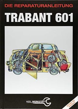 portada Trabant 601 (en Alemán)