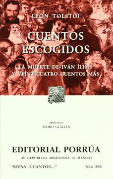portada Cuentos Escogidos (in Spanish)