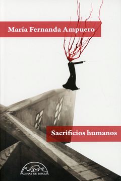 portada Sacrificios Humanos (in Spanish)