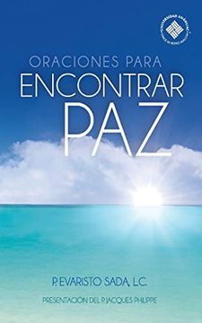 portada Oraciones Para Encontrar paz (in Spanish)