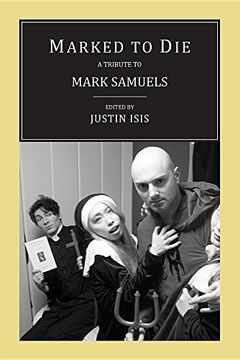 portada Marked to Die: A Tribute to Mark Samuels