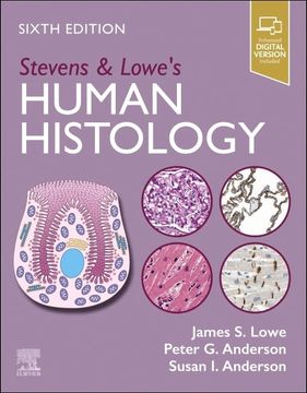 portada Stevens & Lowe's Human Histology (en Inglés)