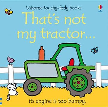 portada that's not my tractor (en Inglés)