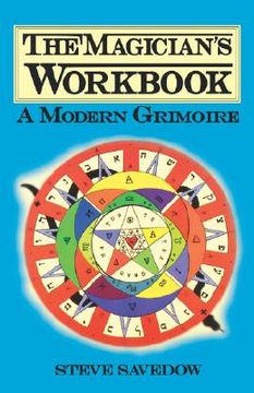 portada magician's workbook: a modern grimoire