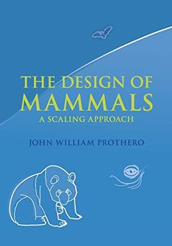 portada The Design of Mammals (en Inglés)